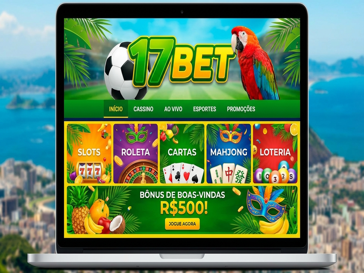 Screenshot 1 17bet