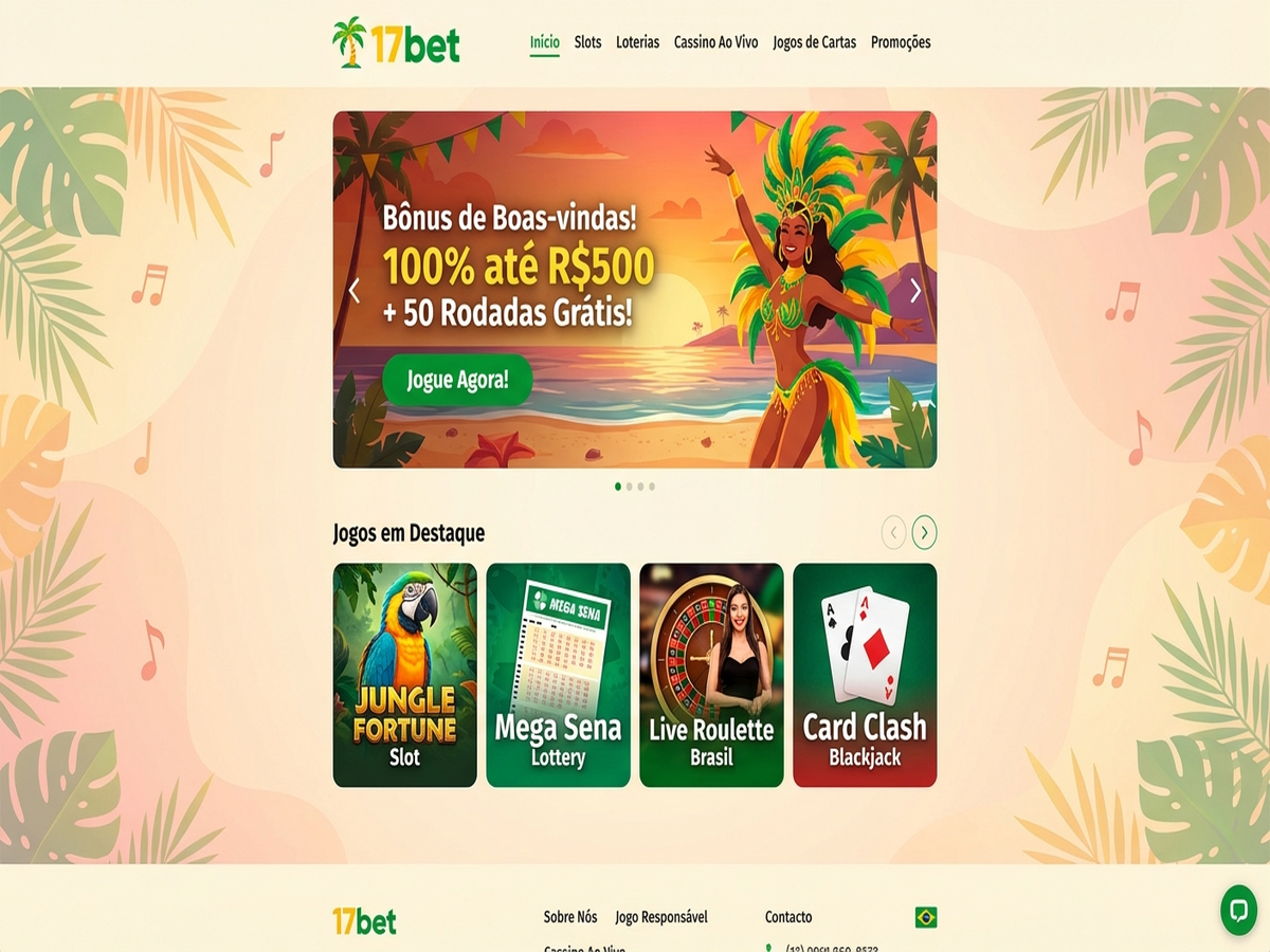 Screenshot 2 17bet